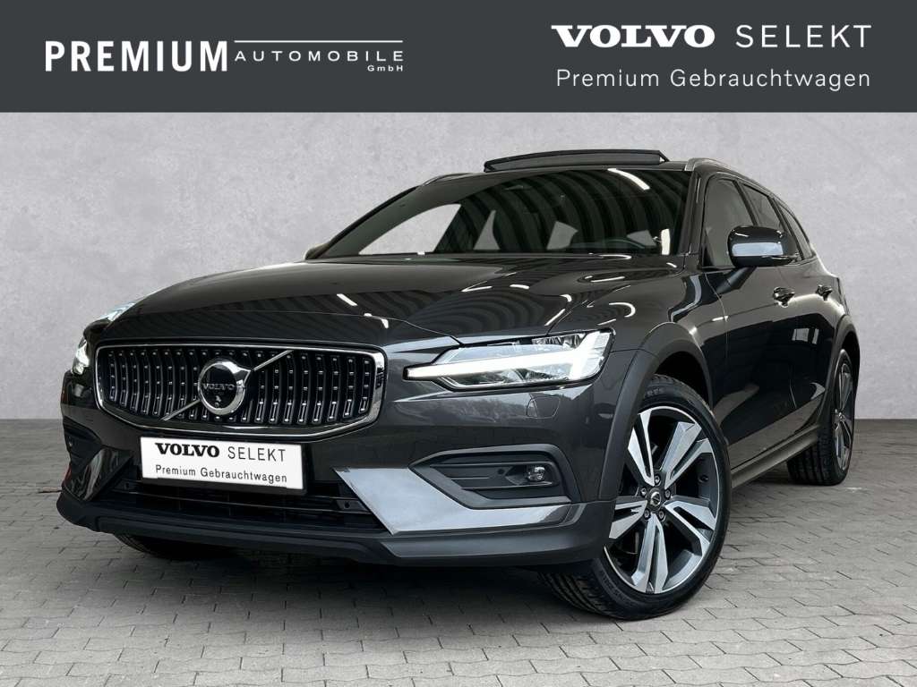 Second hand Volvo V60 Cross Country 2.0