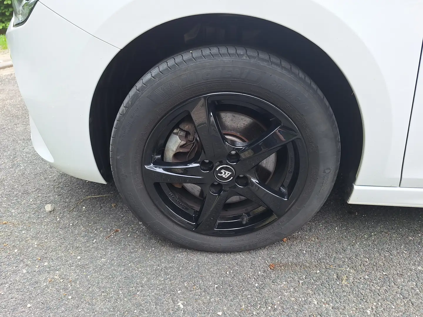 Opel Corsa-e Corsa-e Edition Blanco - 2