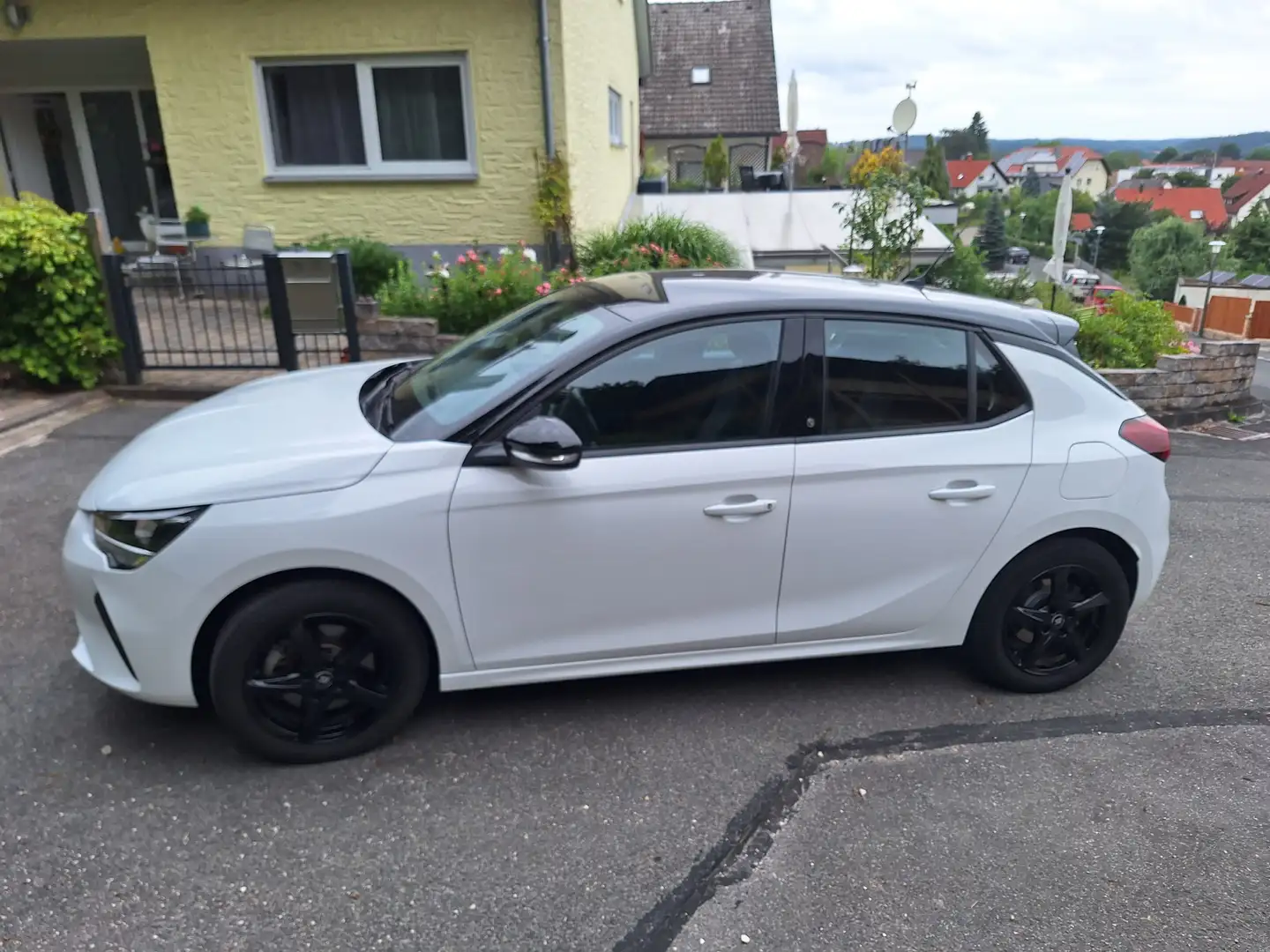 Opel Corsa-e Corsa-e Edition Blanco - 1