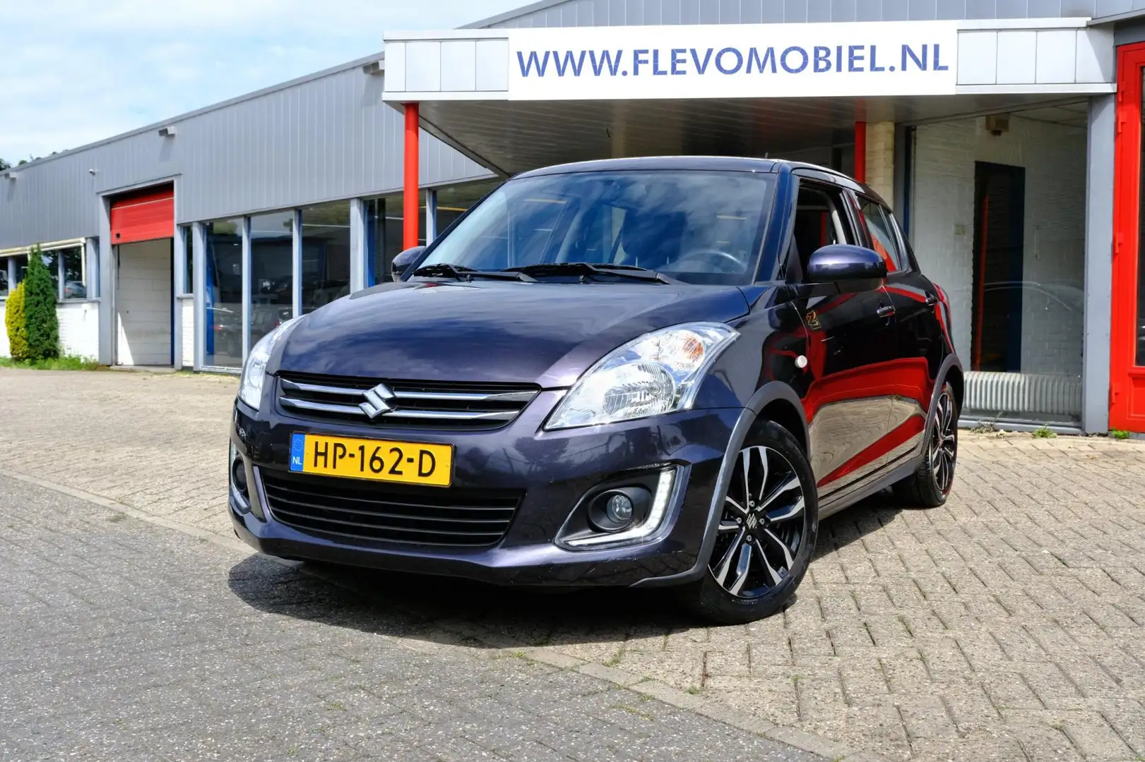 Suzuki Swift 1.2 Style EASSS 5-drs Navi|1e Eig|Airco|LMV Grijs - 1