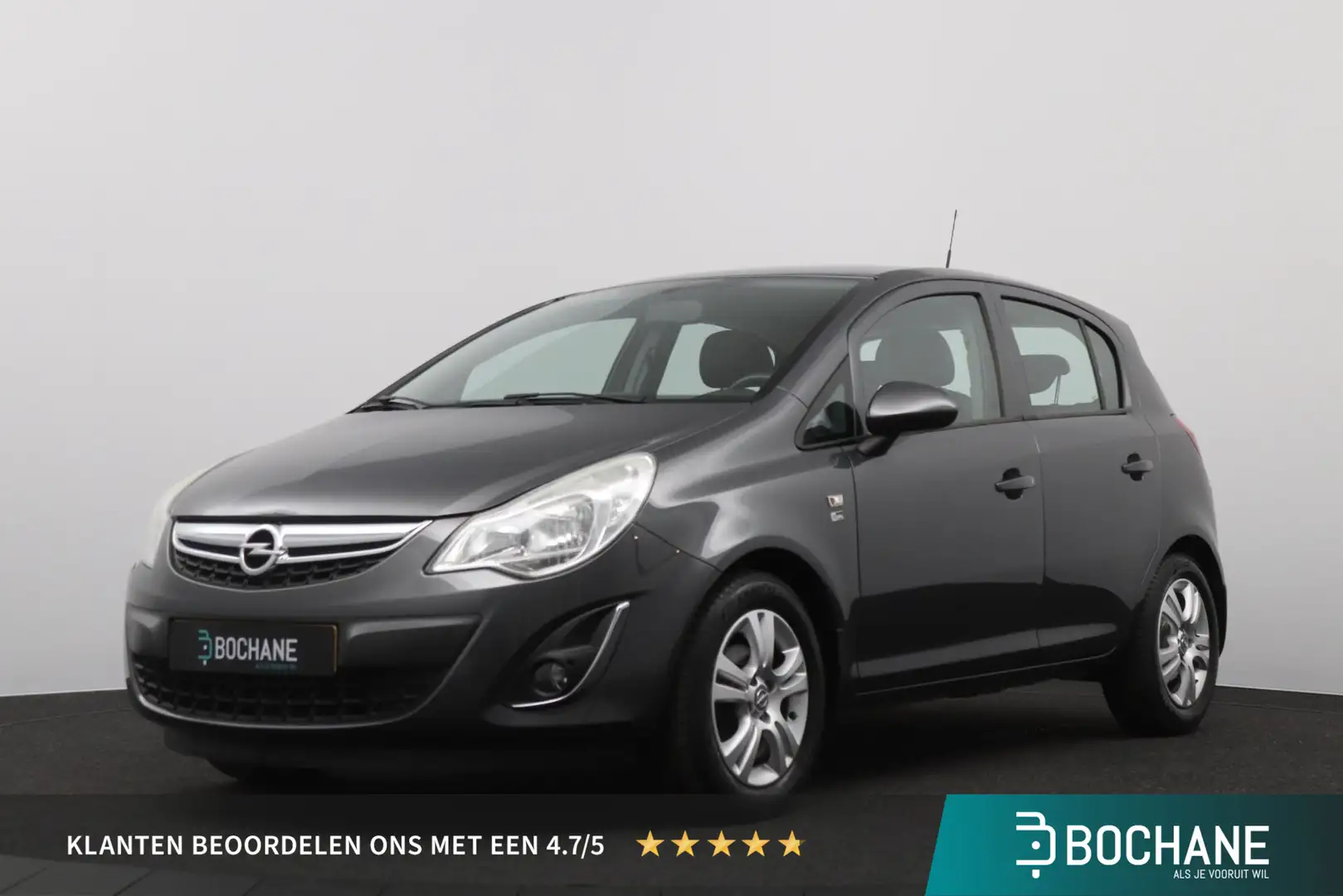 Opel Corsa 1.2-16V Anniversary Edition Grijs - 1