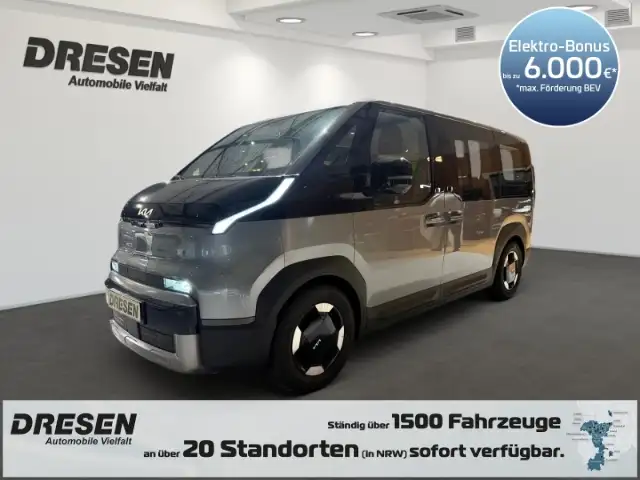 Kia PV5 Passenger 71.2 kWh ELITE NAVI,DAB,360°KAMERA,SITZHZG