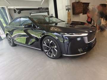 Mazda6 Mazda6e 68,8kWh SR Takumi Plus JETZT BEI...