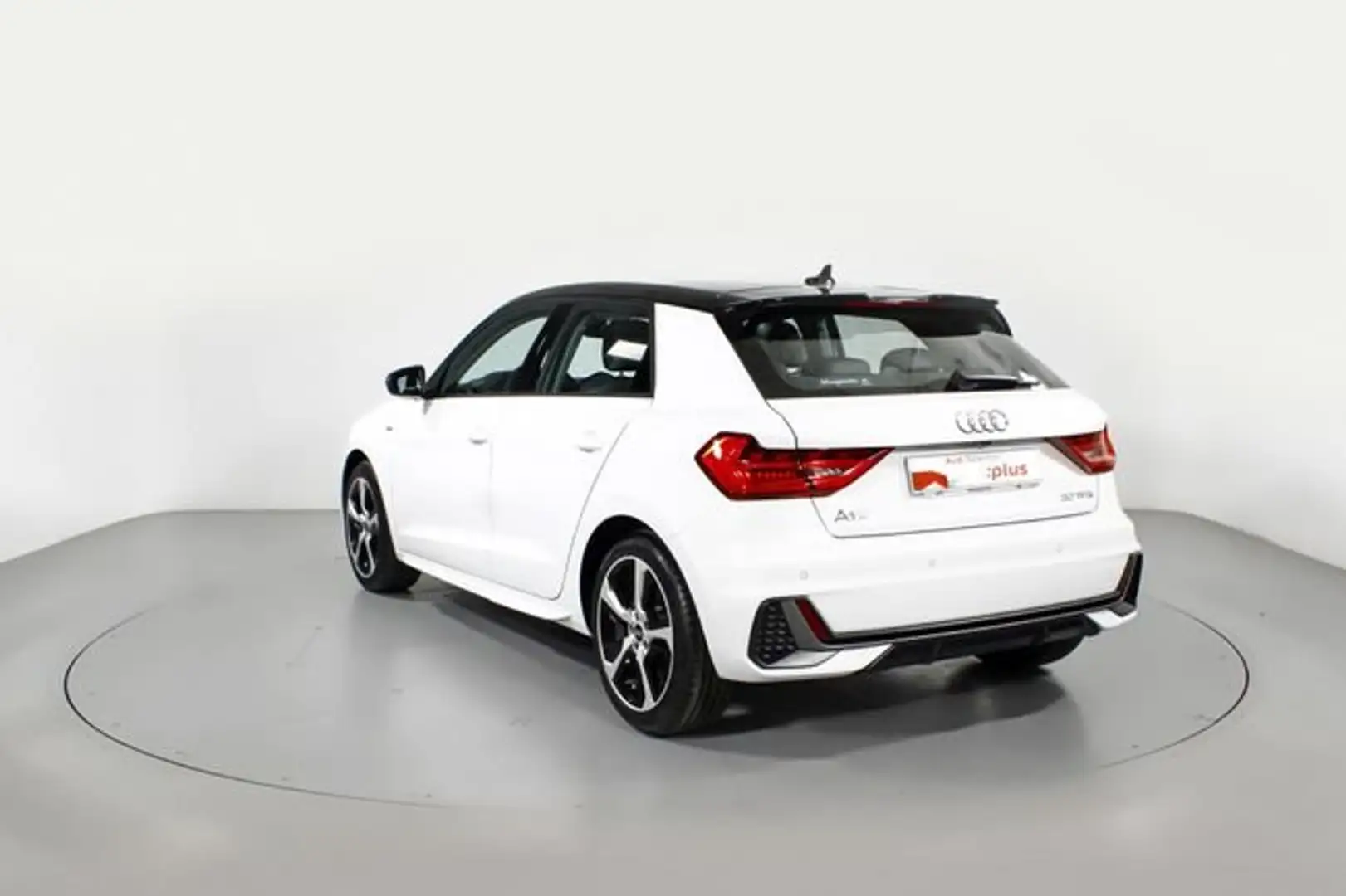 Audi A1 Sportback 30 TFSI Adrenalin S tronic 85kW Blanco - 2