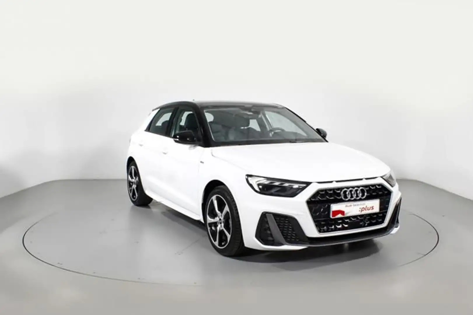 Audi A1 Sportback 30 TFSI Adrenalin S tronic 85kW Blanco - 1