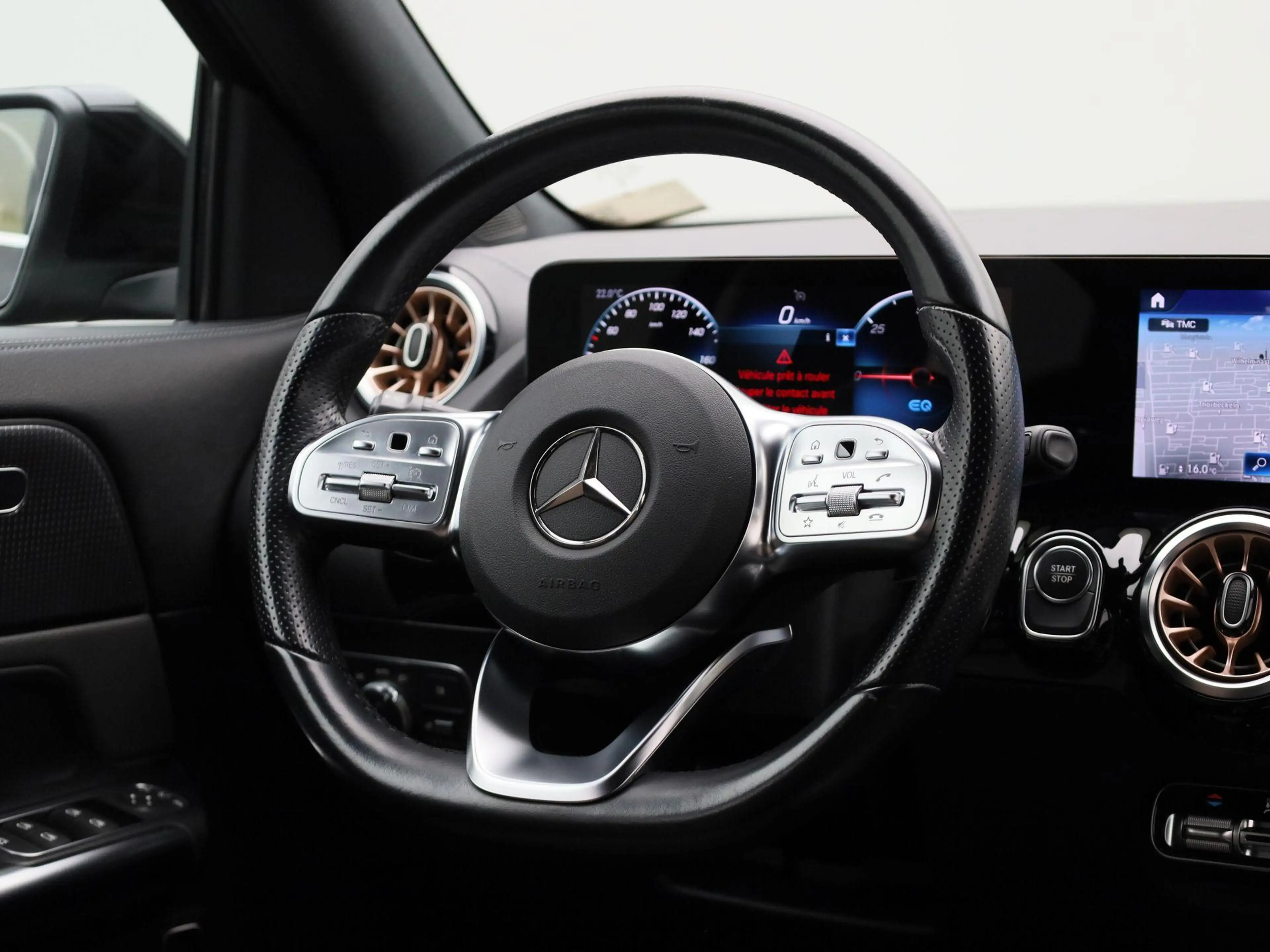 Mercedes-Benz EQA 250 250+ Luxury Line | NAVIGATIE | STOELVERWARMING | C — photo 10