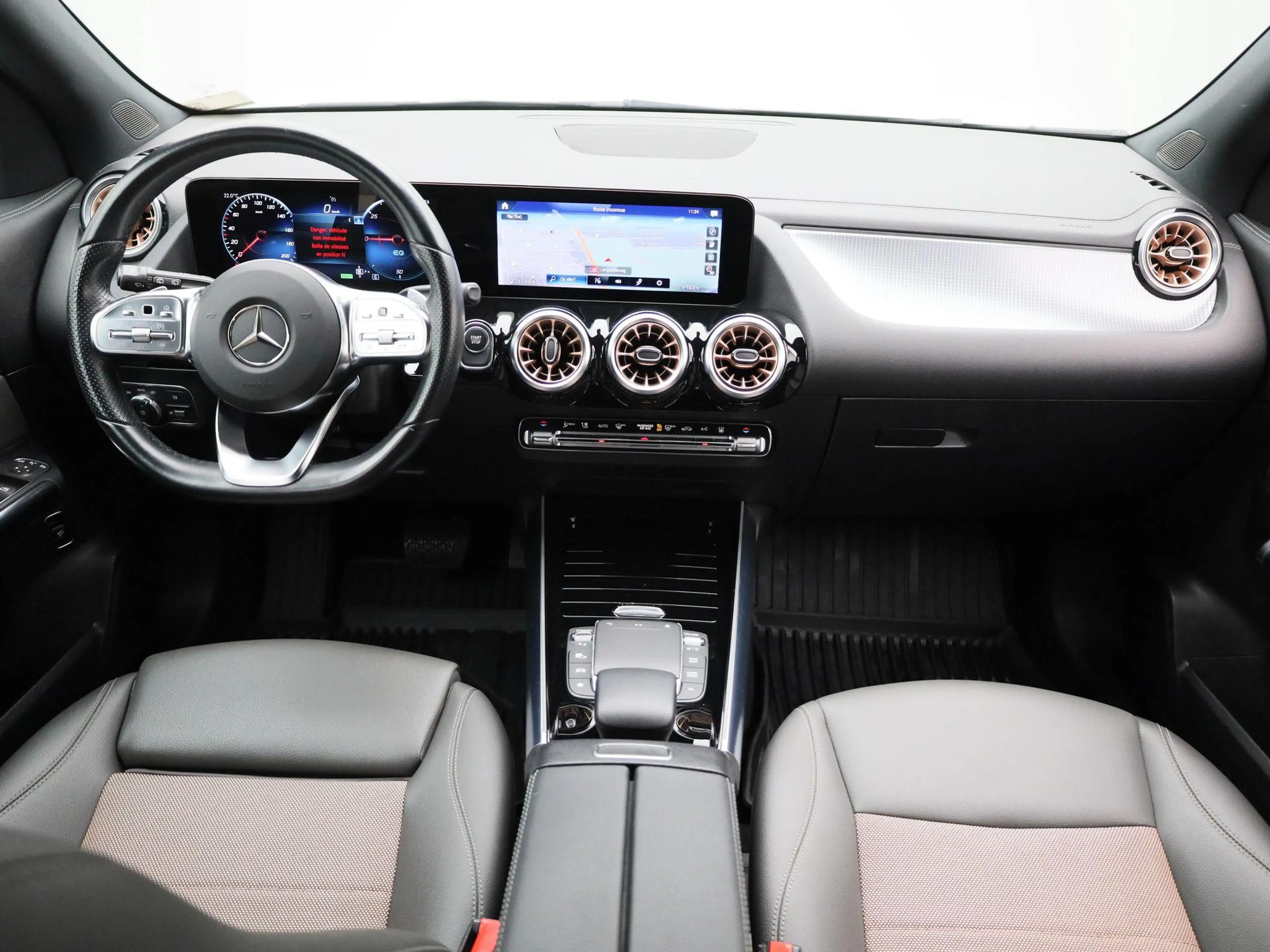 Mercedes-Benz EQA 250 250+ Luxury Line | NAVIGATIE | STOELVERWARMING | C — photo 9