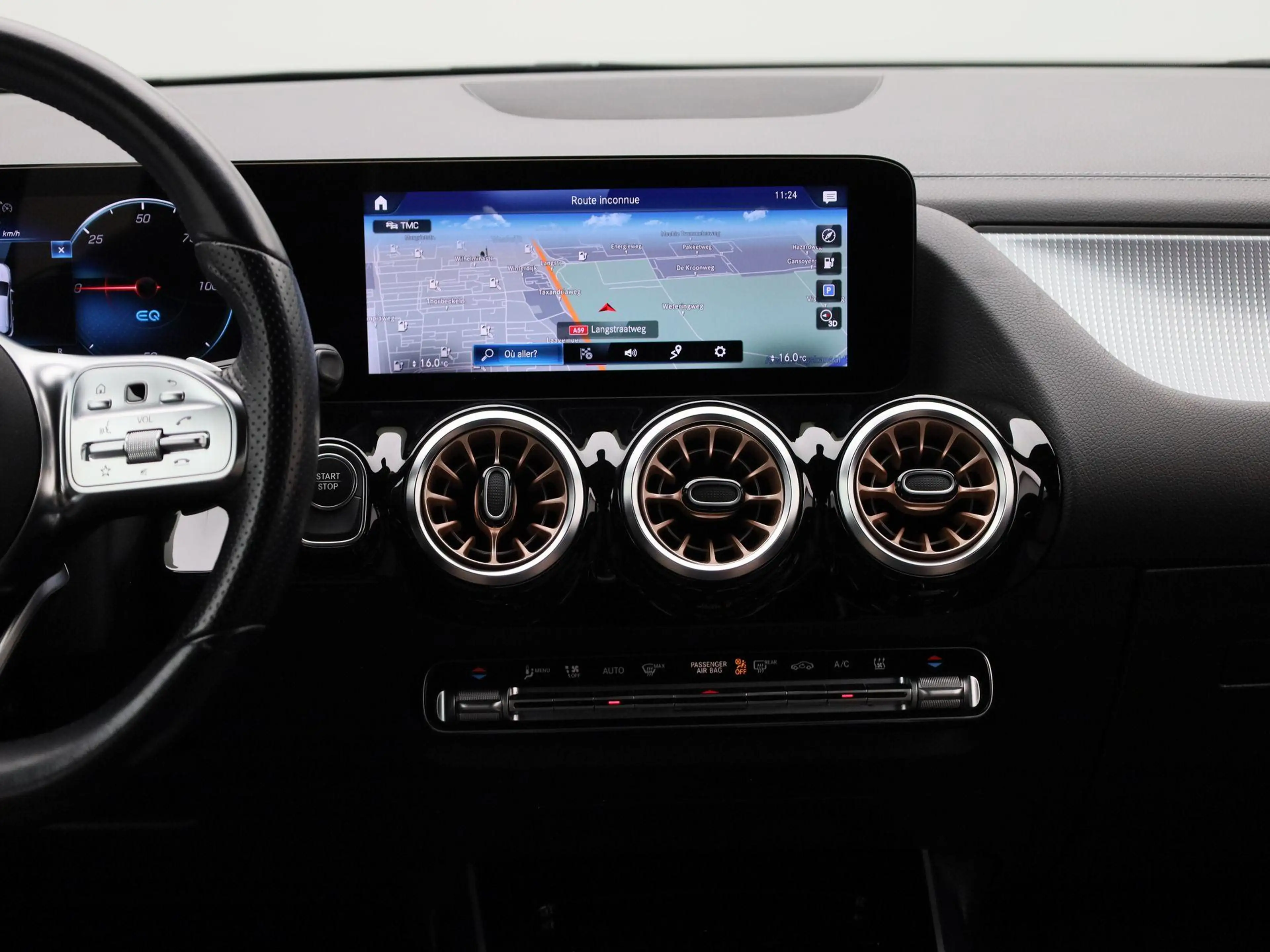 Mercedes-Benz EQA 250 250+ Luxury Line | NAVIGATIE | STOELVERWARMING | C — photo 8