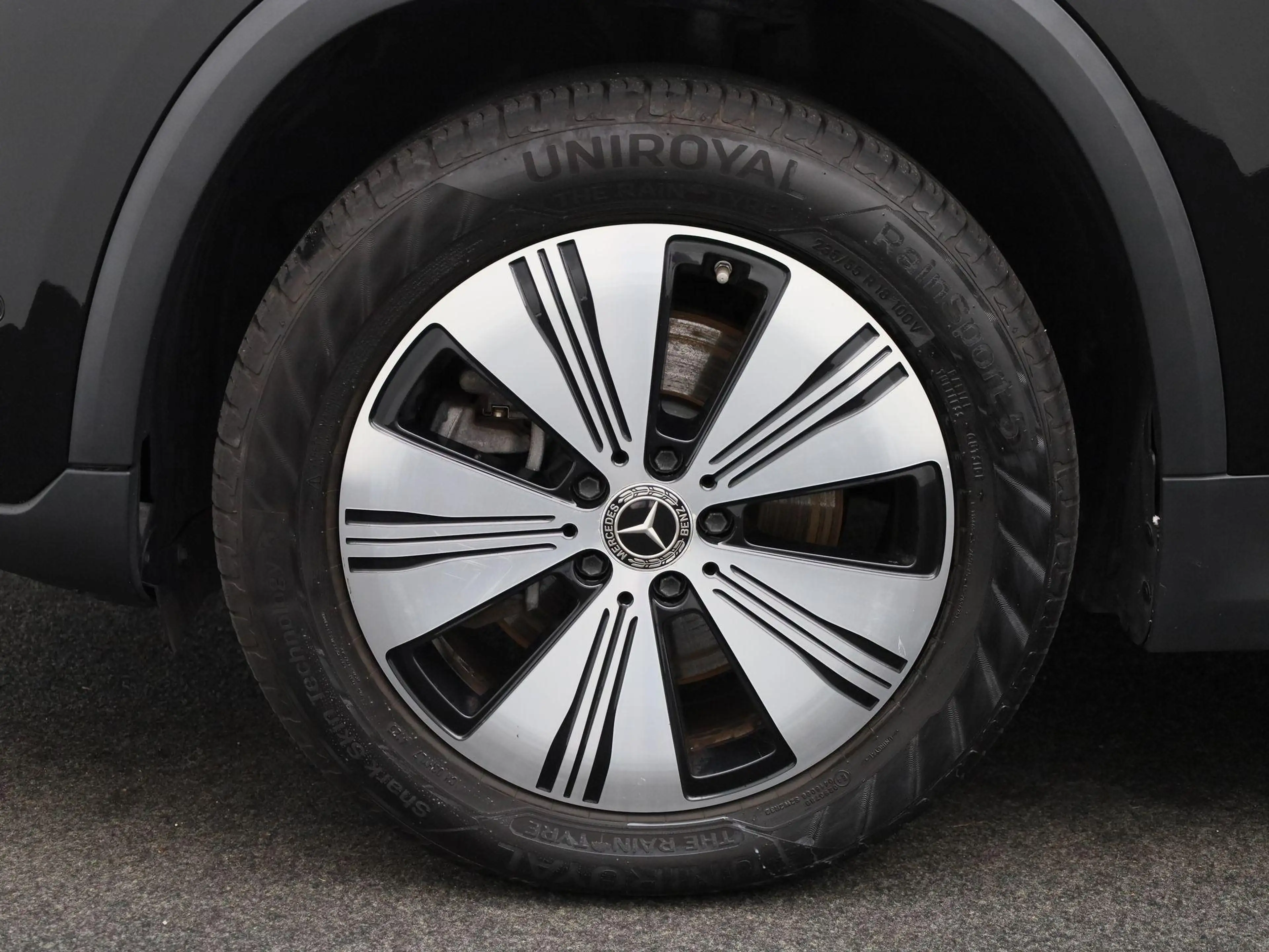 Mercedes-Benz EQA 250 250+ Luxury Line | NAVIGATIE | STOELVERWARMING | C — photo 15