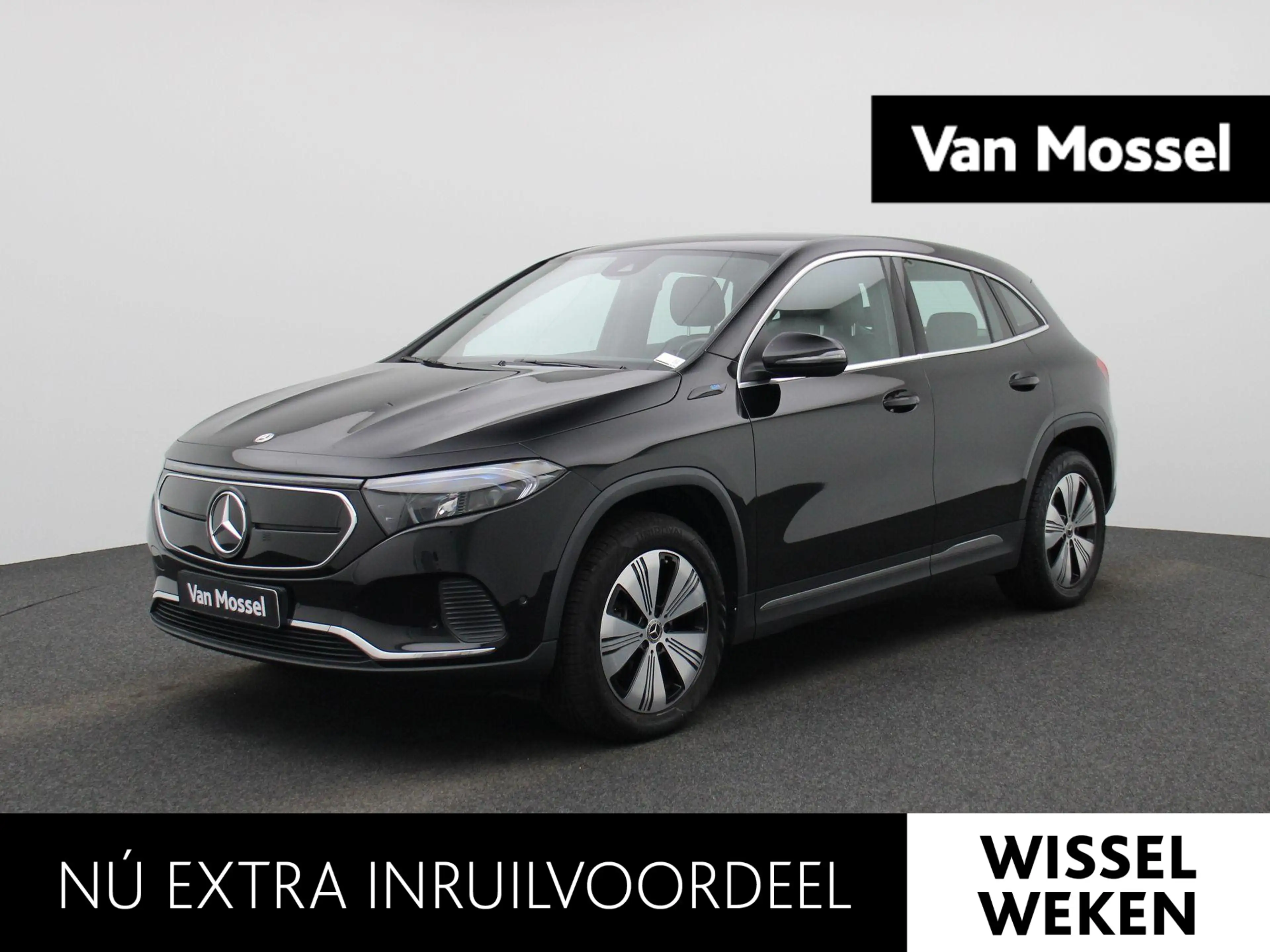 Mercedes-Benz EQA 250 250+ Luxury Line | NAVIGATIE | STOELVERWARMING | C