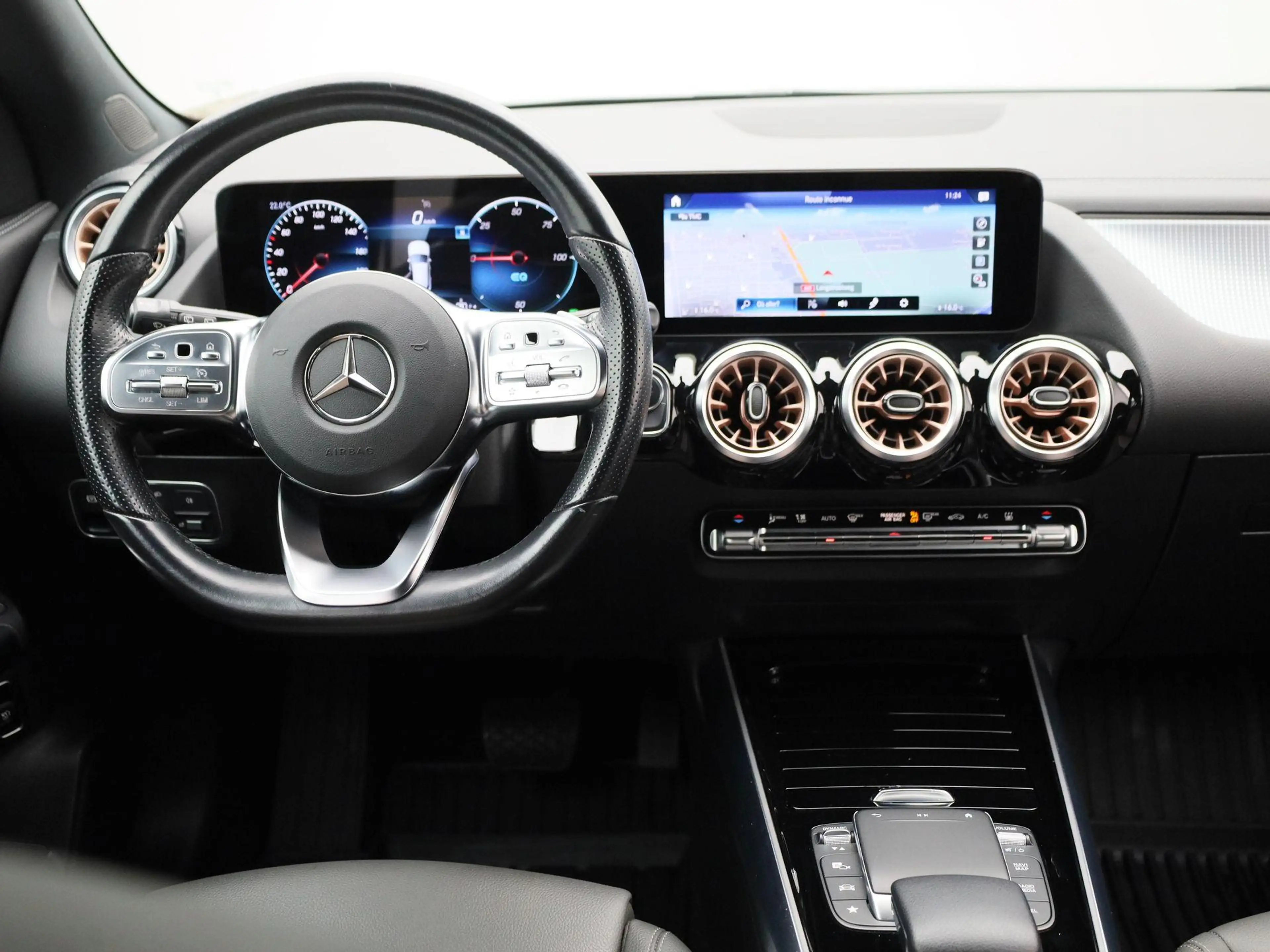 Mercedes-Benz EQA 250 250+ Luxury Line | NAVIGATIE | STOELVERWARMING | C — photo 7