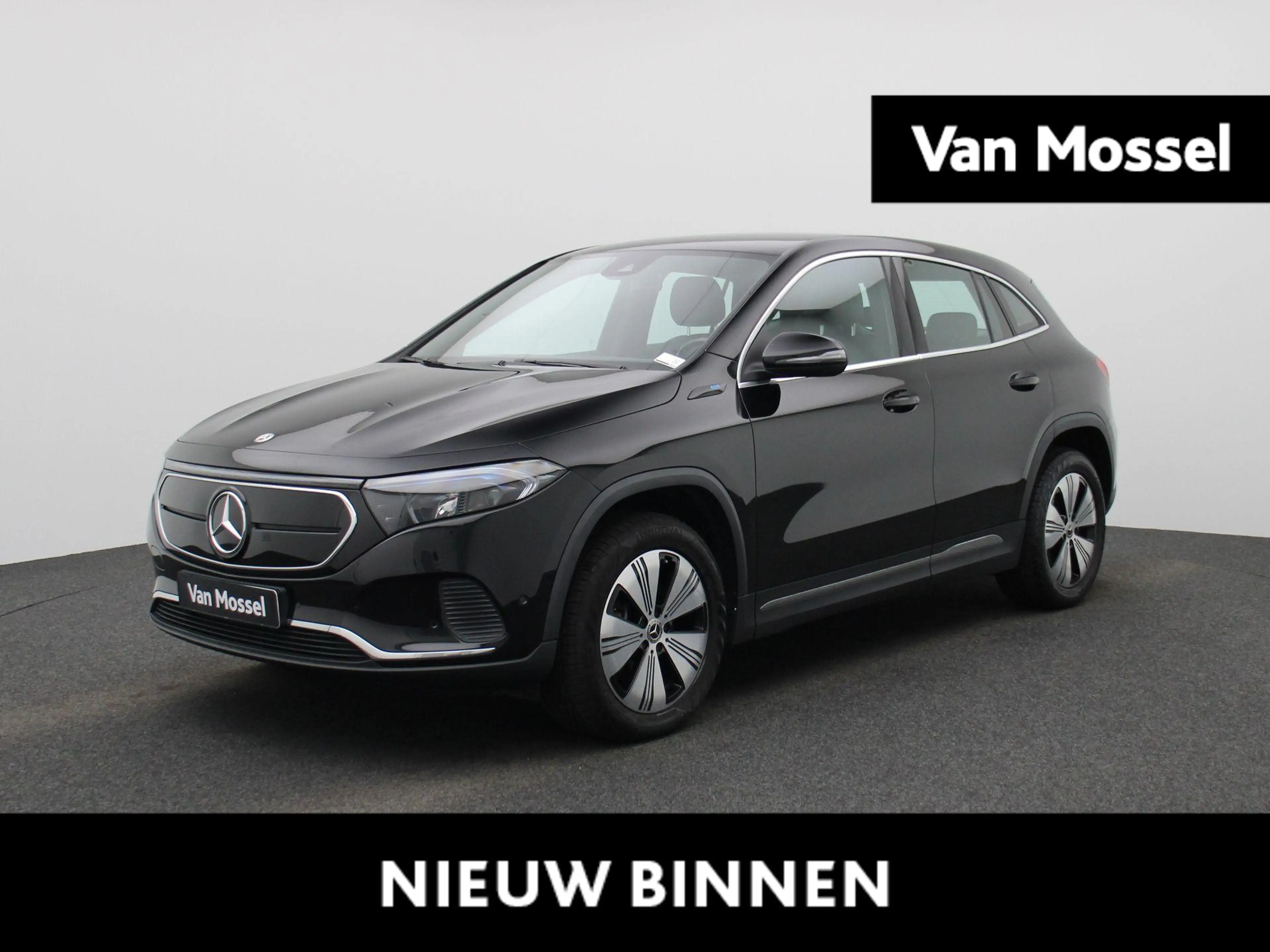 Mercedes-Benz EQA 250 250+ Luxury Line | NAVIGATIE | STOELVERWARMING | C