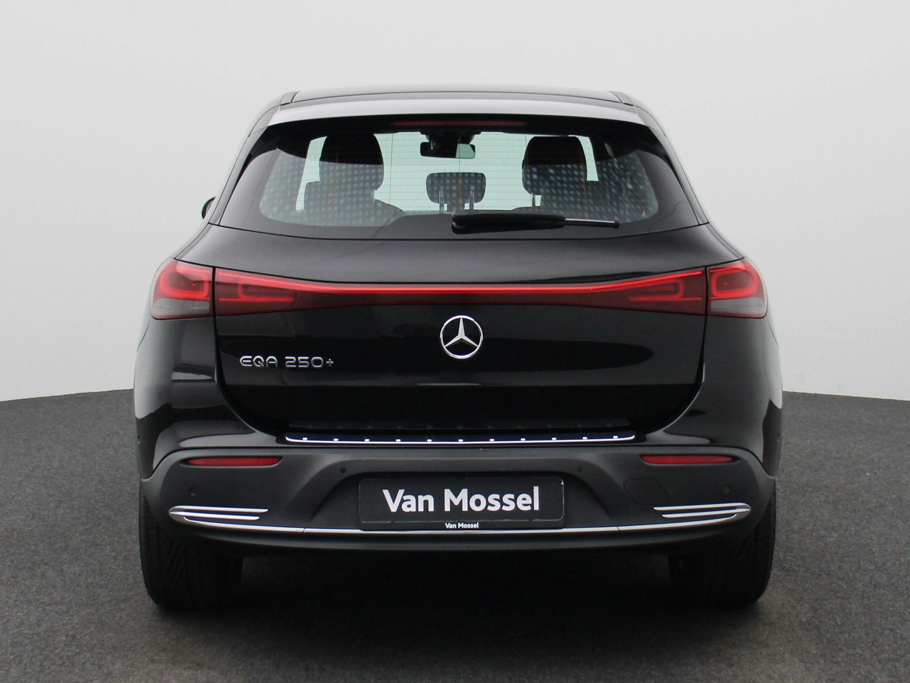 Mercedes-Benz EQA 250 250+ Luxury Line | NAVIGATIE | STOELVERWARMING | C — photo 5