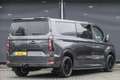 Ford Transit Custom L2H1 DC 170Pk Aut. | Dubbel Cabine | Limited | 360 Gris - thumbnail 2