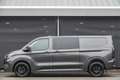 Ford Transit Custom L2H1 DC 170Pk Aut. | Dubbel Cabine | Limited | 360 Gris - thumbnail 4