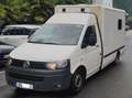Volkswagen T5 Wohnmobil Camper VW T5 Basis, DSG, erst 137.000km Blanco - thumbnail 1