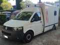 Volkswagen T5 Wohnmobil Camper VW T5 Basis, DSG, erst 137.000km Blanco - thumbnail 3