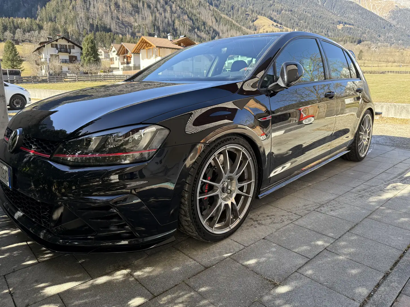 Volkswagen Golf GTI BlueMotion Technology DSG Clubsport Чорний - 1