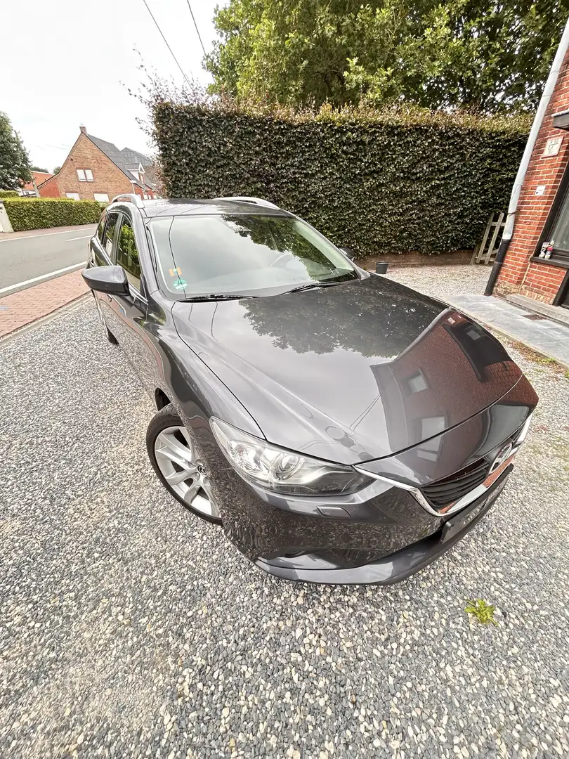 Mazda 6 Mazda6 W. 2.2DE Luxury - 1