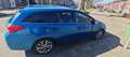 Toyota Auris Auris 1.8 Hybr. Executive Blauw - thumbnail 1