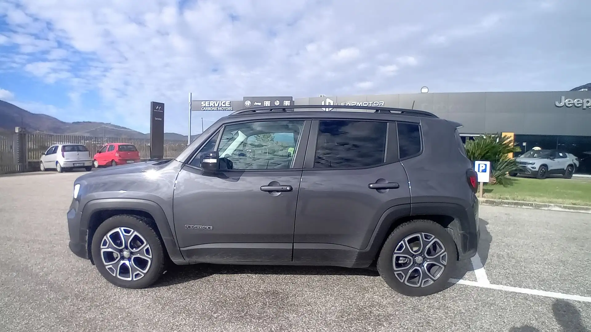 Jeep Renegade Renegade 1.6 Mjt 130 CV Limited - 2