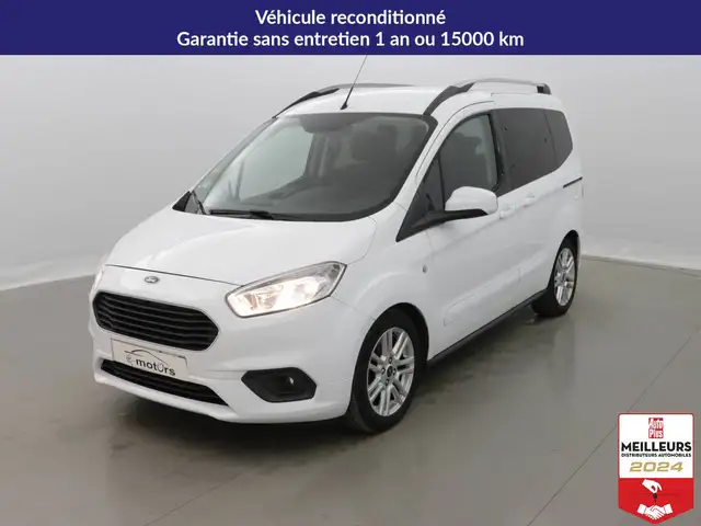 Ford Tourneo Courier TDCI 75 Titanium
