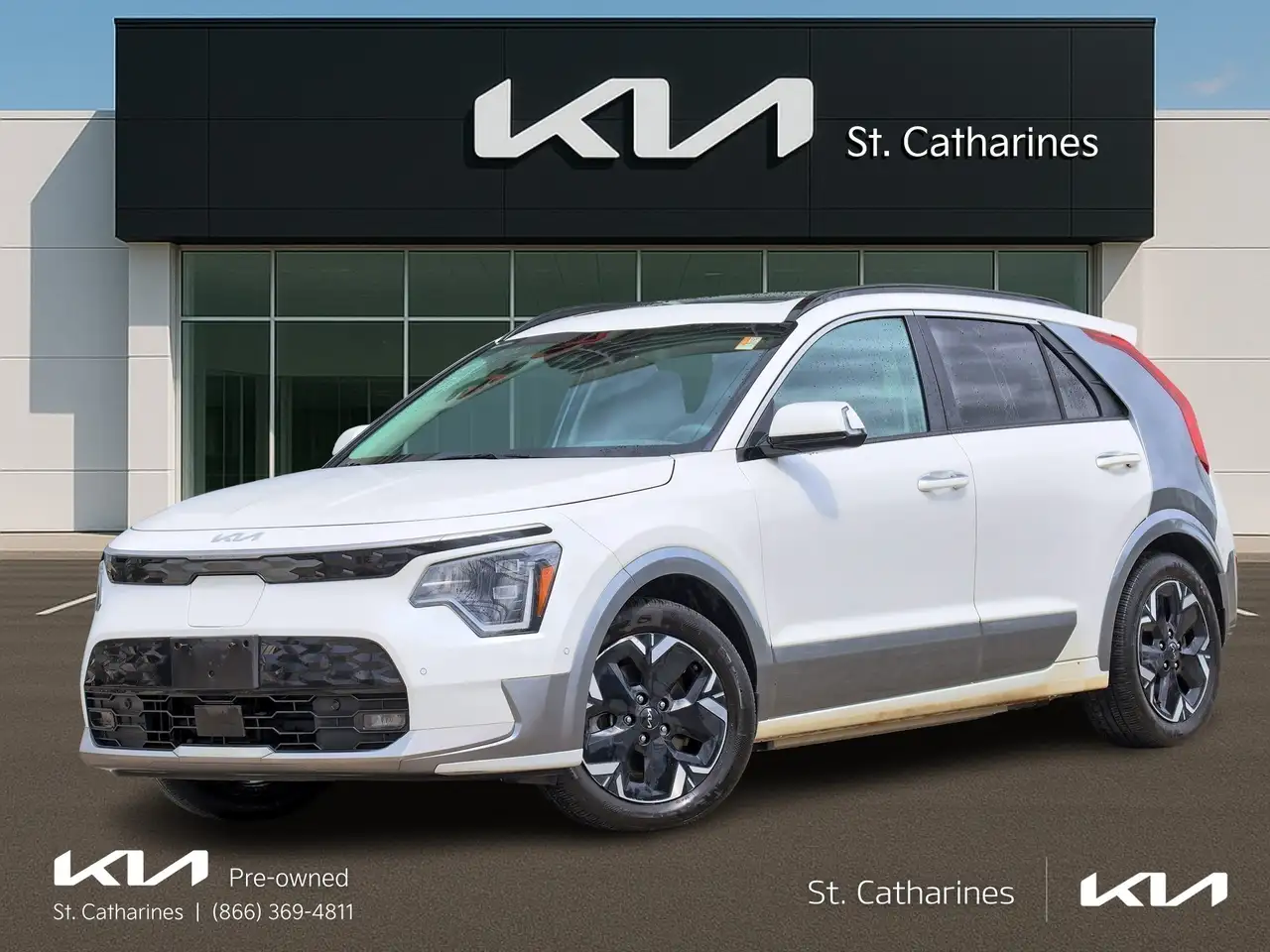 2023 Kia Niro