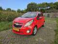 Chevrolet Spark 1.0 16V LS Bi-Fuel Piros - thumbnail 4