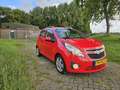 Chevrolet Spark 1.0 16V LS Bi-Fuel Piros - thumbnail 9