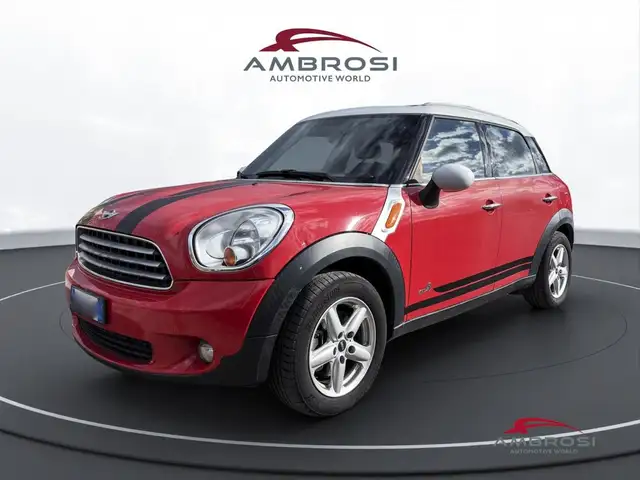 MINI Countryman C Cooper D  1.6 Cooper D  All4