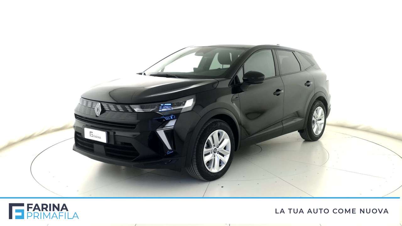 Renault Symbioz 1.6 E-Tech full hybrid Evolution
