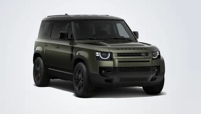 Land Rover Defender [110] D200 S