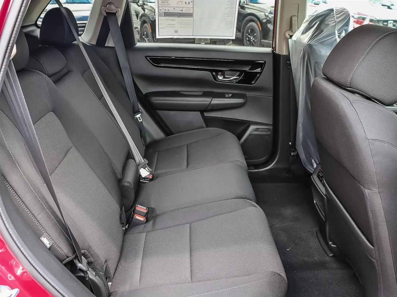 Honda CR-V снимка Honda CR-V