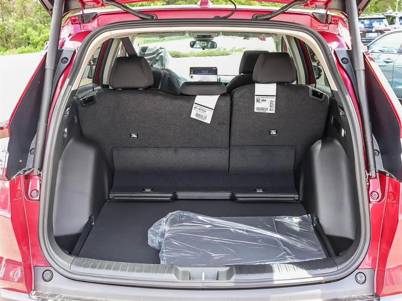Honda CR-V снимка Honda CR-V