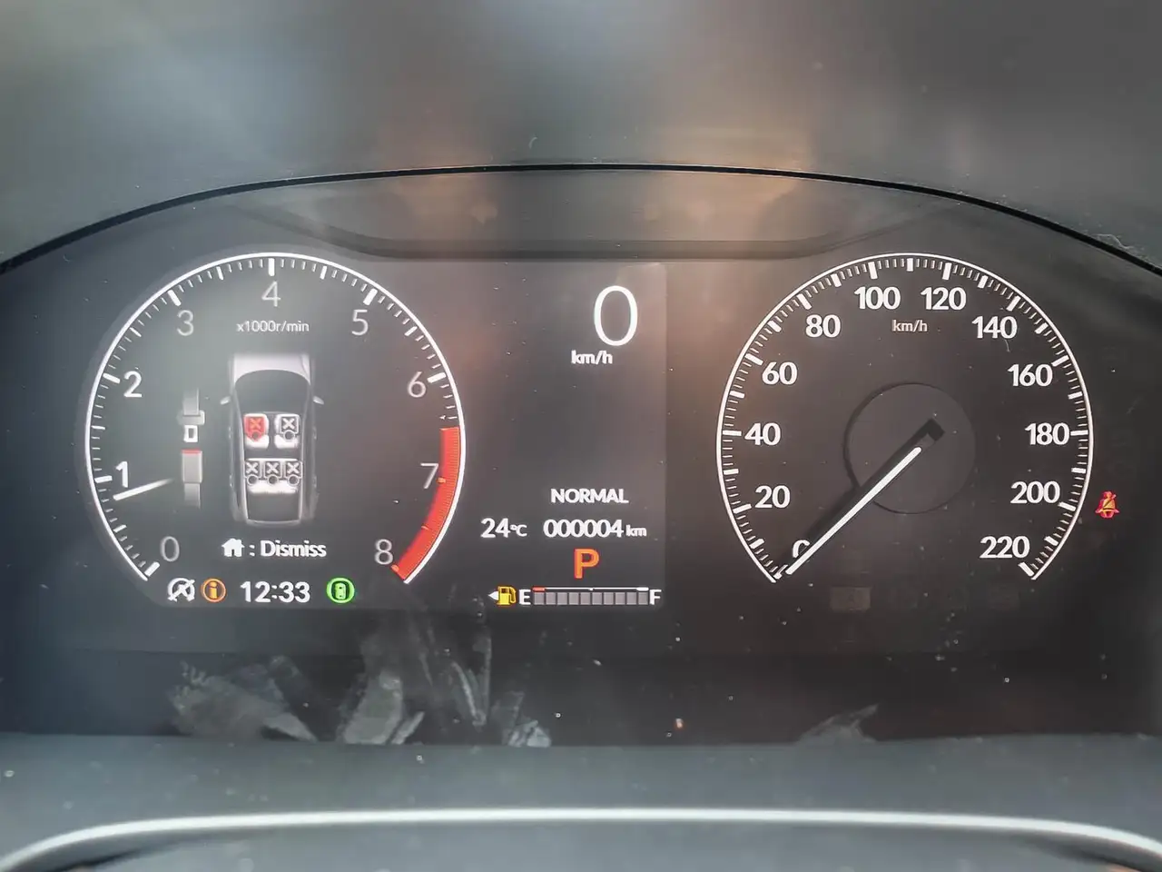 Honda CR-V снимка Honda CR-V