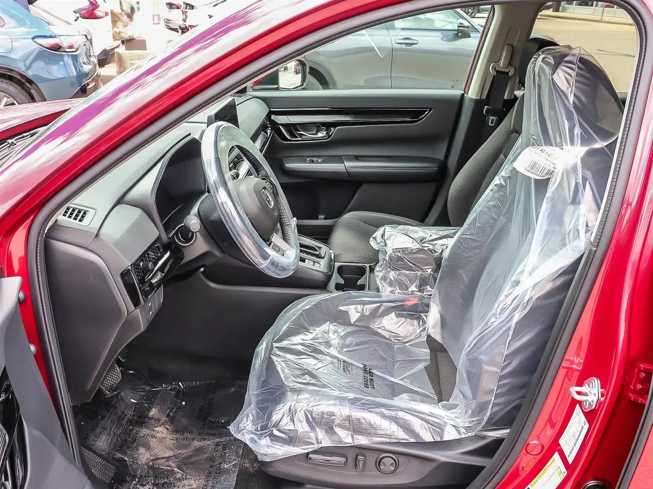 Honda CR-V снимка Honda CR-V