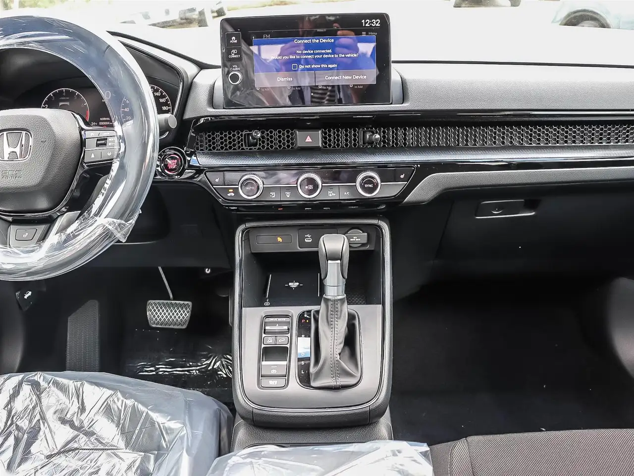 Honda CR-V снимка Honda CR-V
