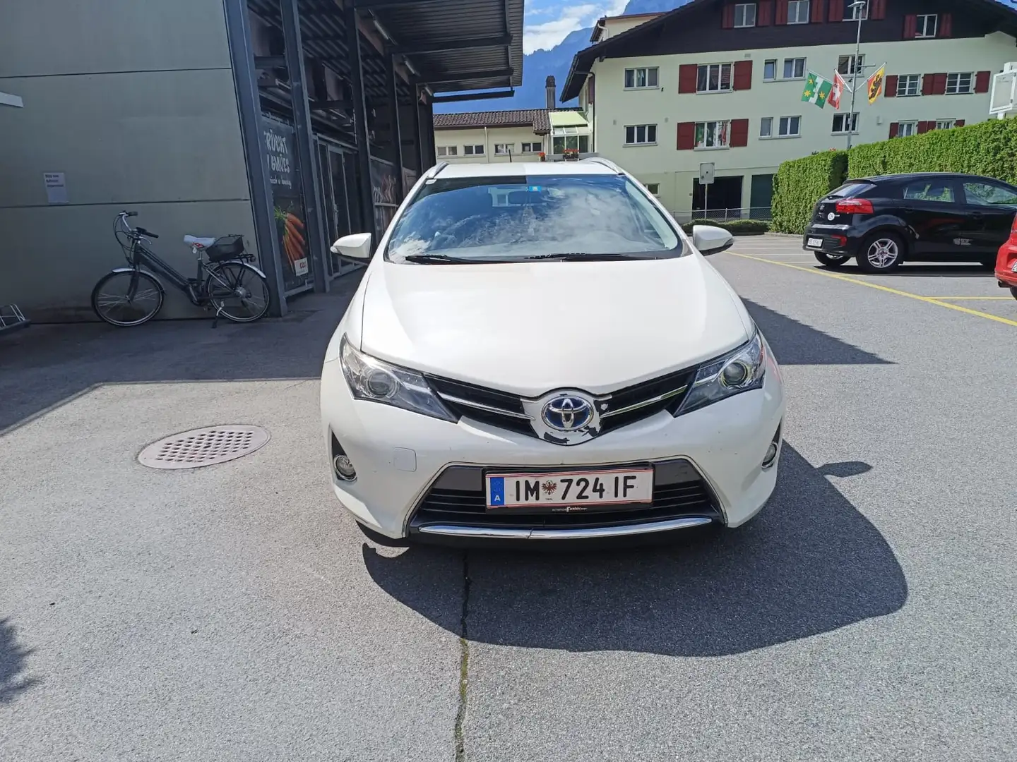Toyota Auris Auris TS 1,8 VVT-i Hybrid Active Active - 1