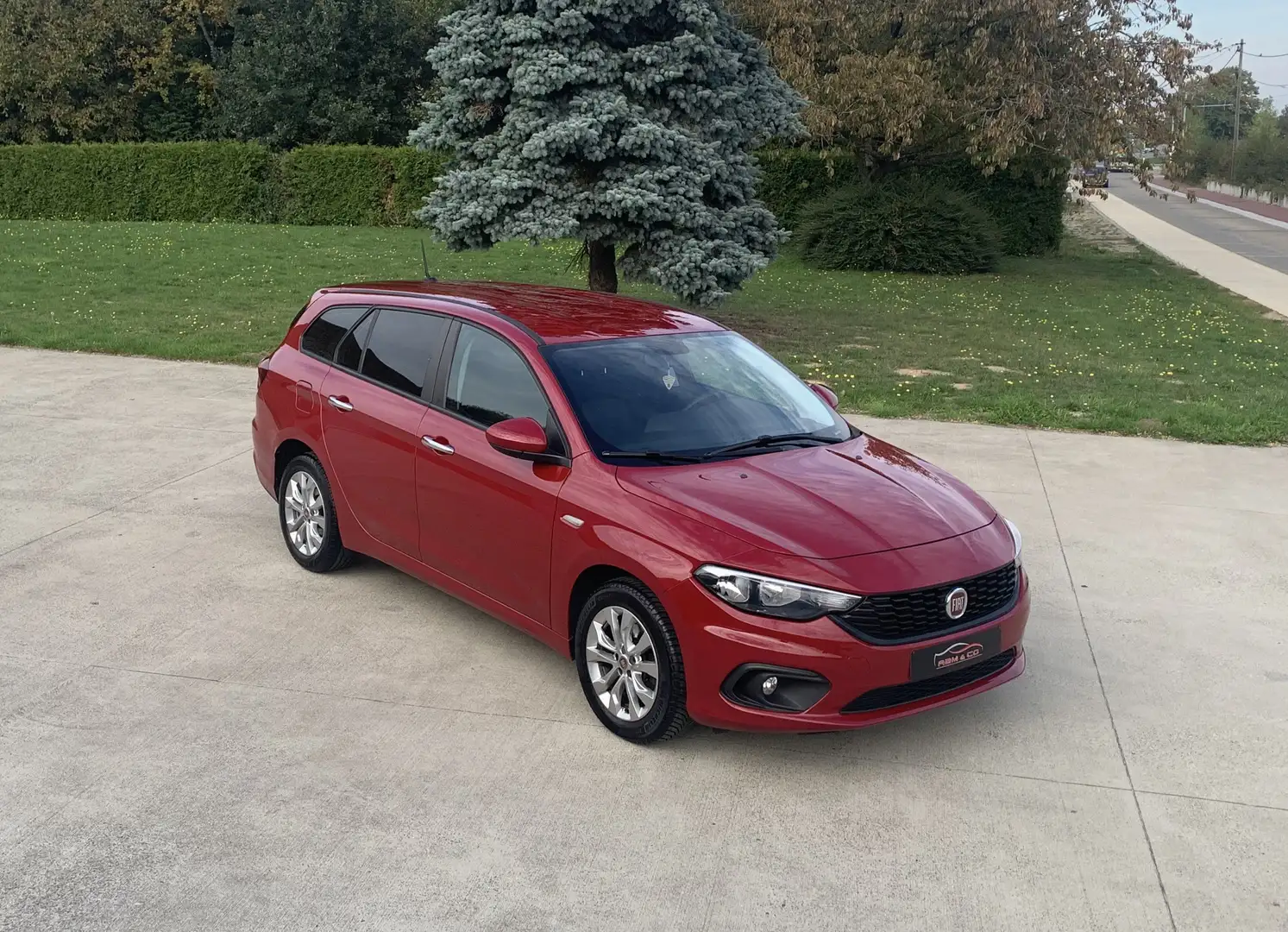 Fiat Tipo SW 1.4i Essence * Euro 6d - 81.000 km - GAR 12M * Rouge - 1
