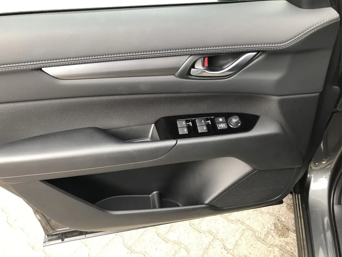 Mazda CX-5 L SKYACTIV-G165 KANGEI, 360°, ALU-19,LED , NAVI, Grau - 2