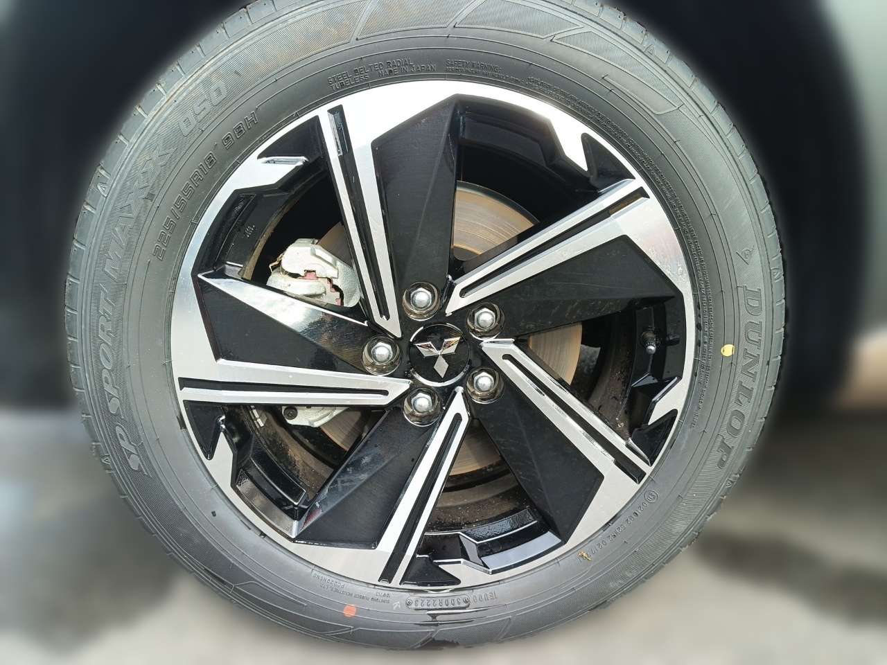 Mitsubishi Eclipse Cross