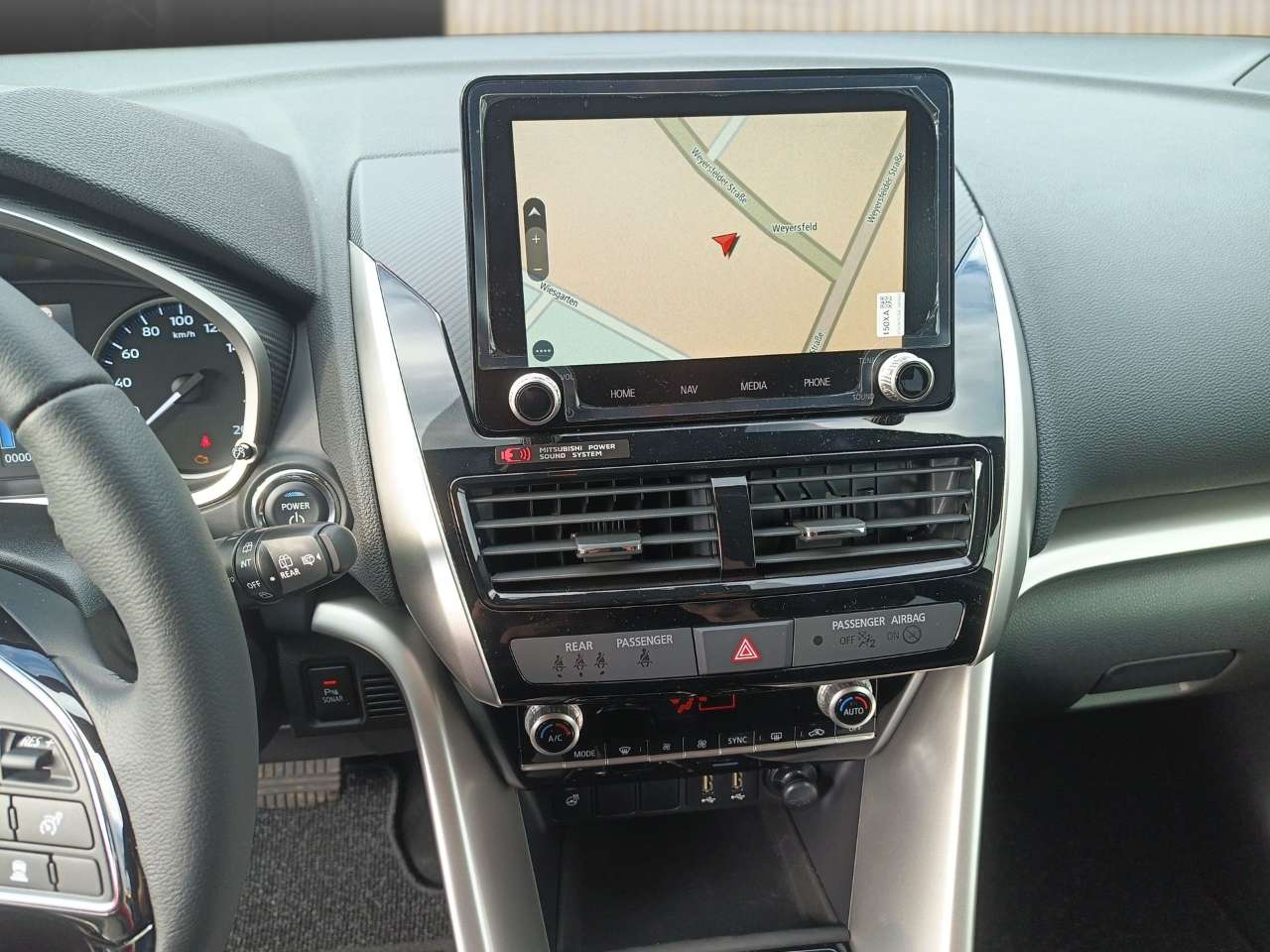 Mitsubishi Eclipse Cross