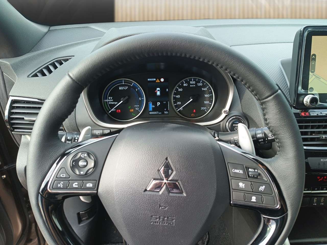 Mitsubishi Eclipse Cross