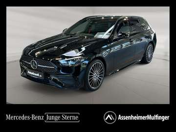 d 4matic T AMG AMG+MBUX+Burm+Night+Wide