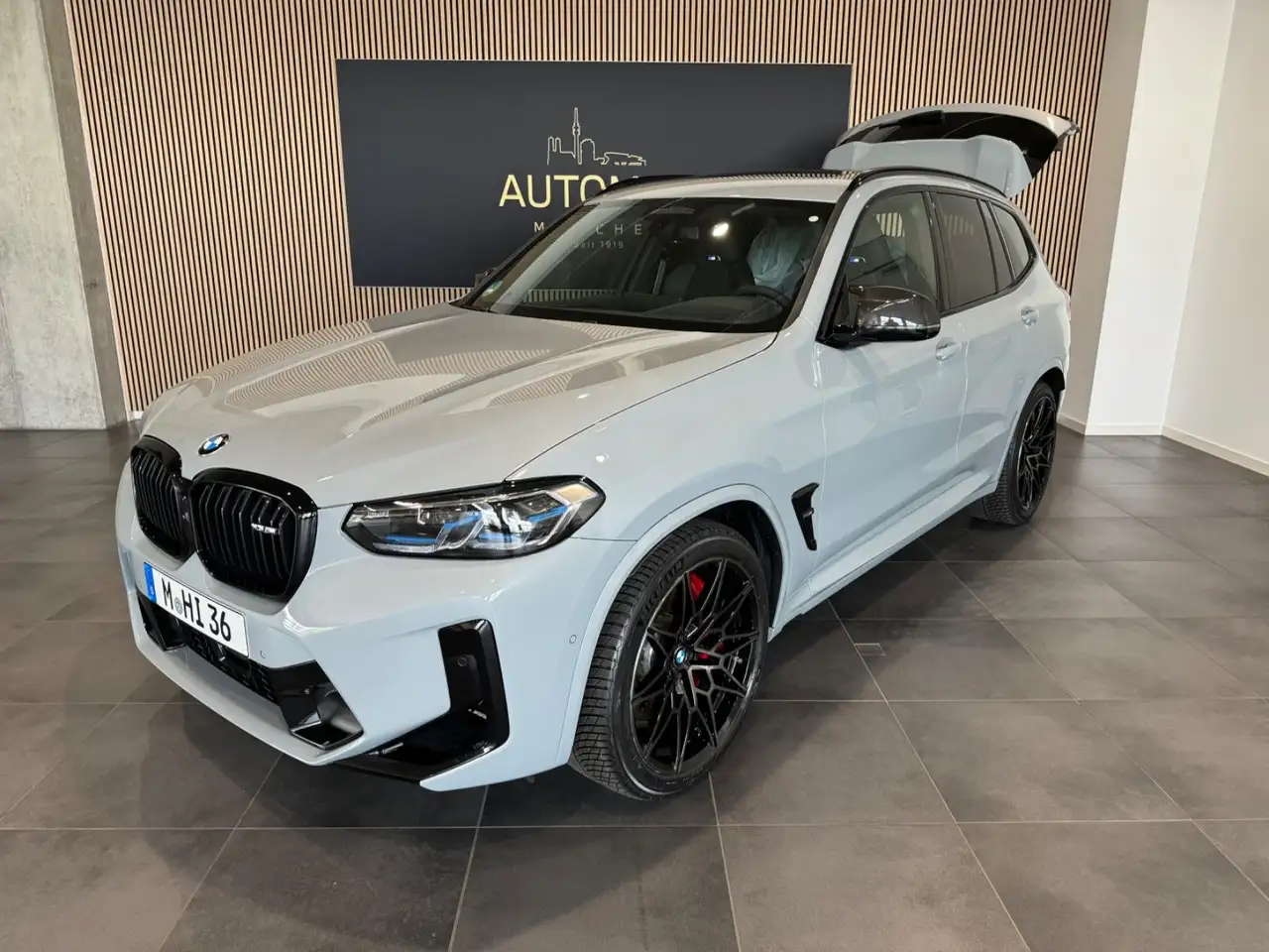 BMW X3 M