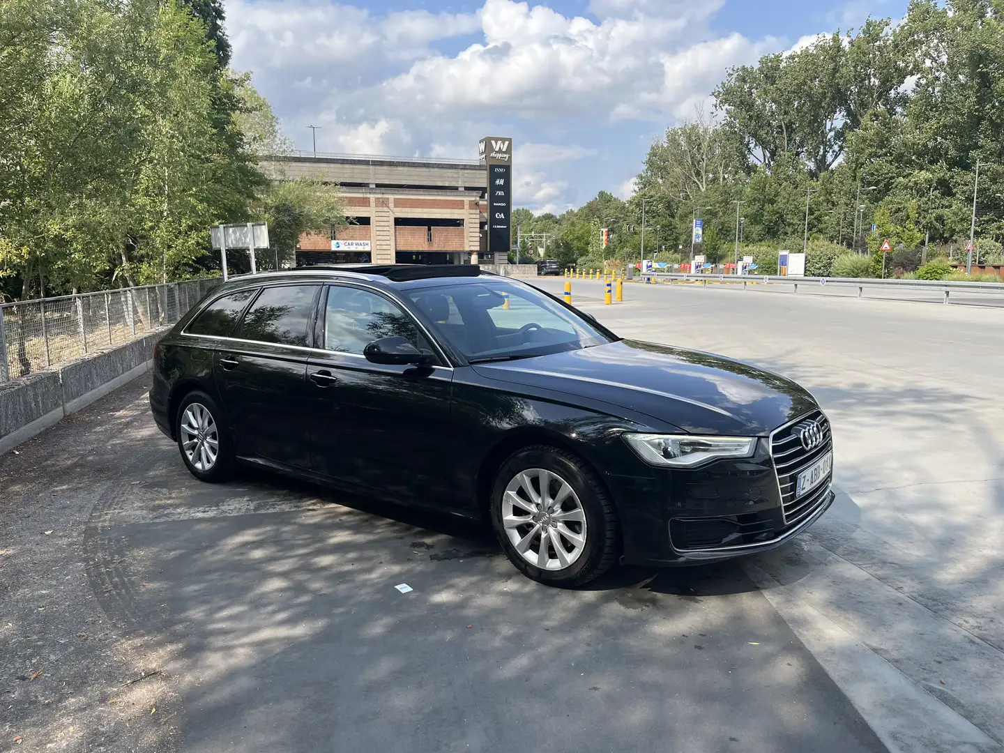 Audi A6 Avant 2.0 TDi ultra S tronic euro 6B full option - 2