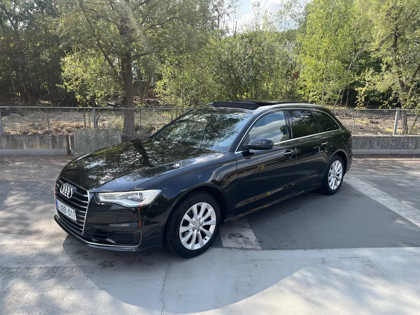 Audi A6 Avant 2.0 TDi ultra S tronic euro 6B full option - 1