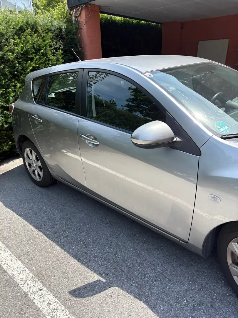 Mazda 3 Mazda 3 Sport 1,6i TE TE Grau - 2