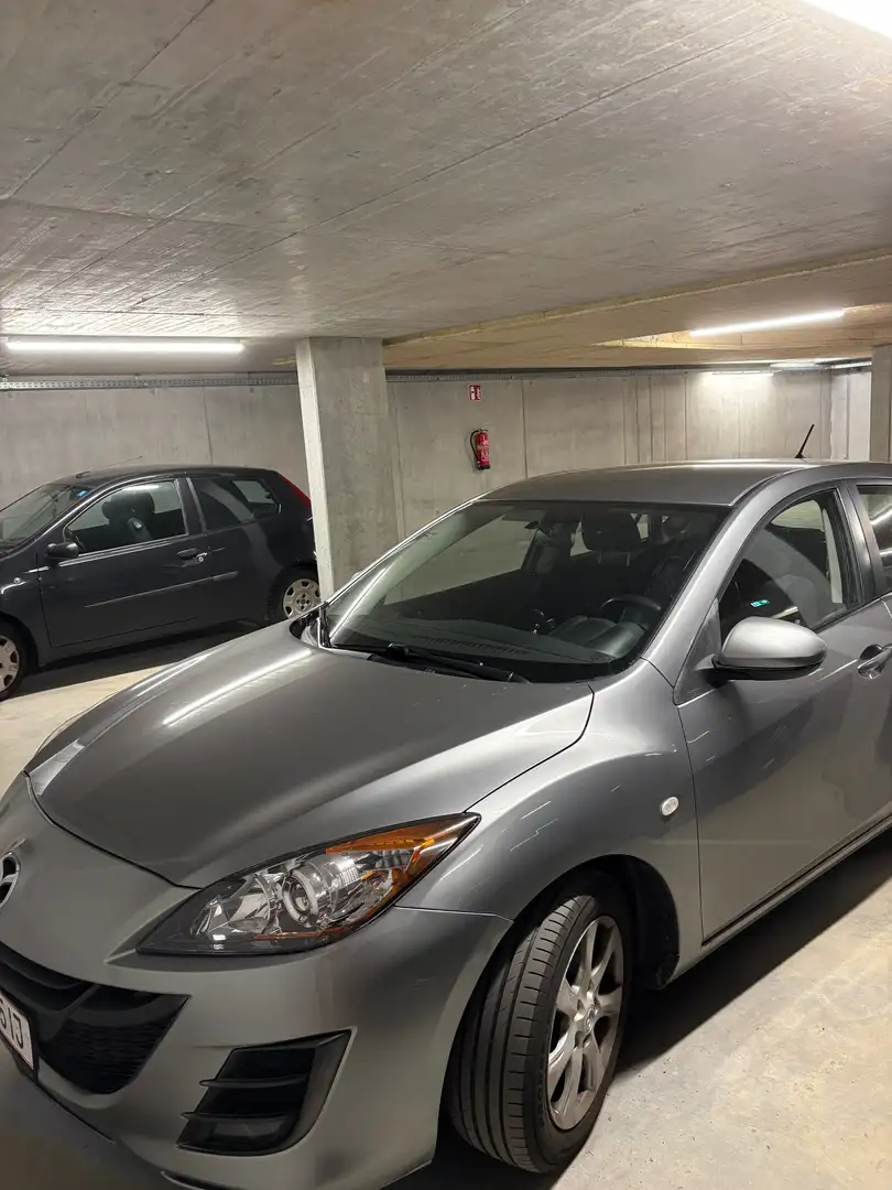 Mazda 3 Mazda 3 Sport 1,6i TE TE Grau - 1