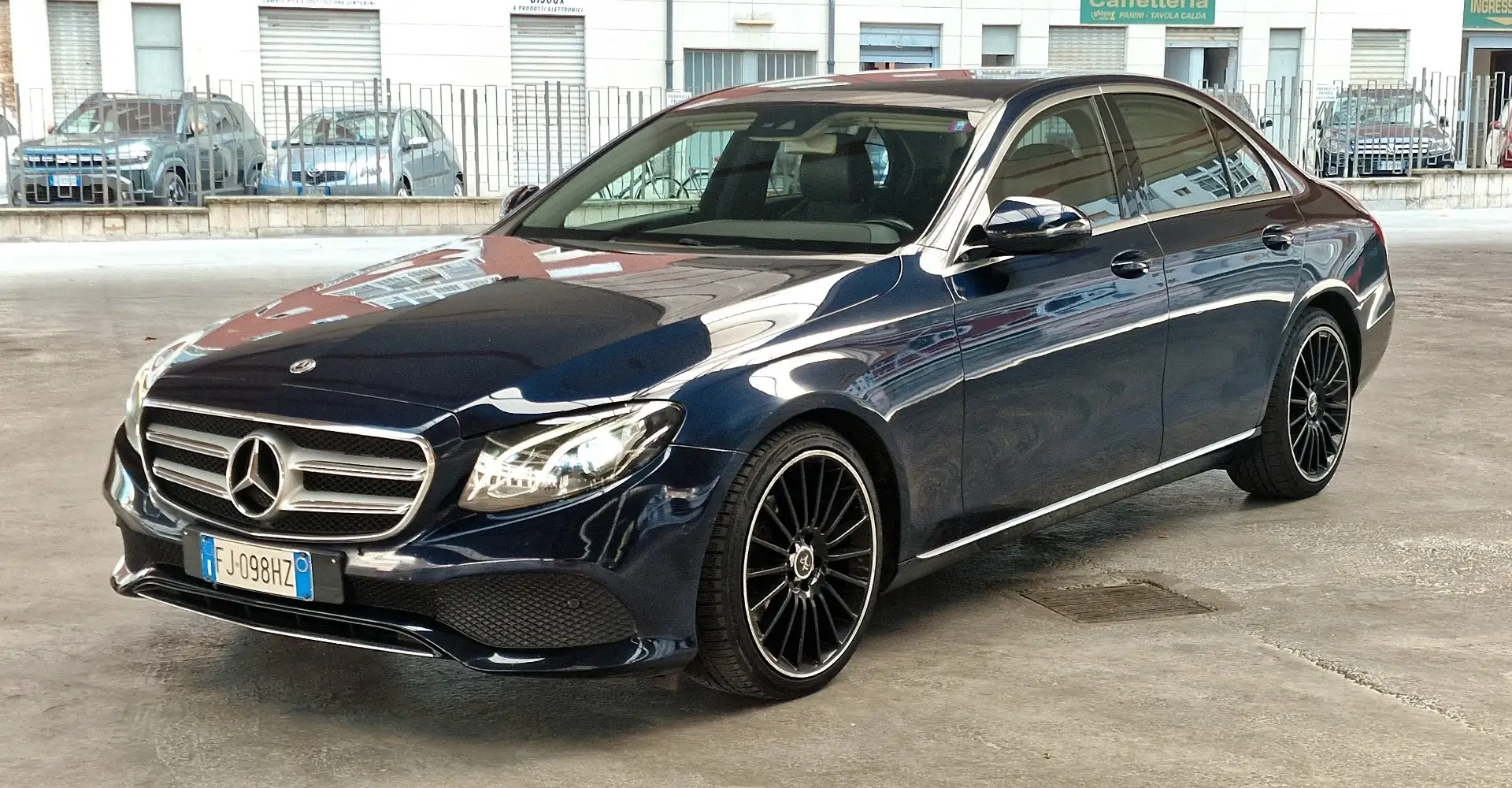 Mercedes-Benz E 200 d Business Sport auto - 2